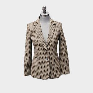 GoodMatch Multiprint Slim Blazer